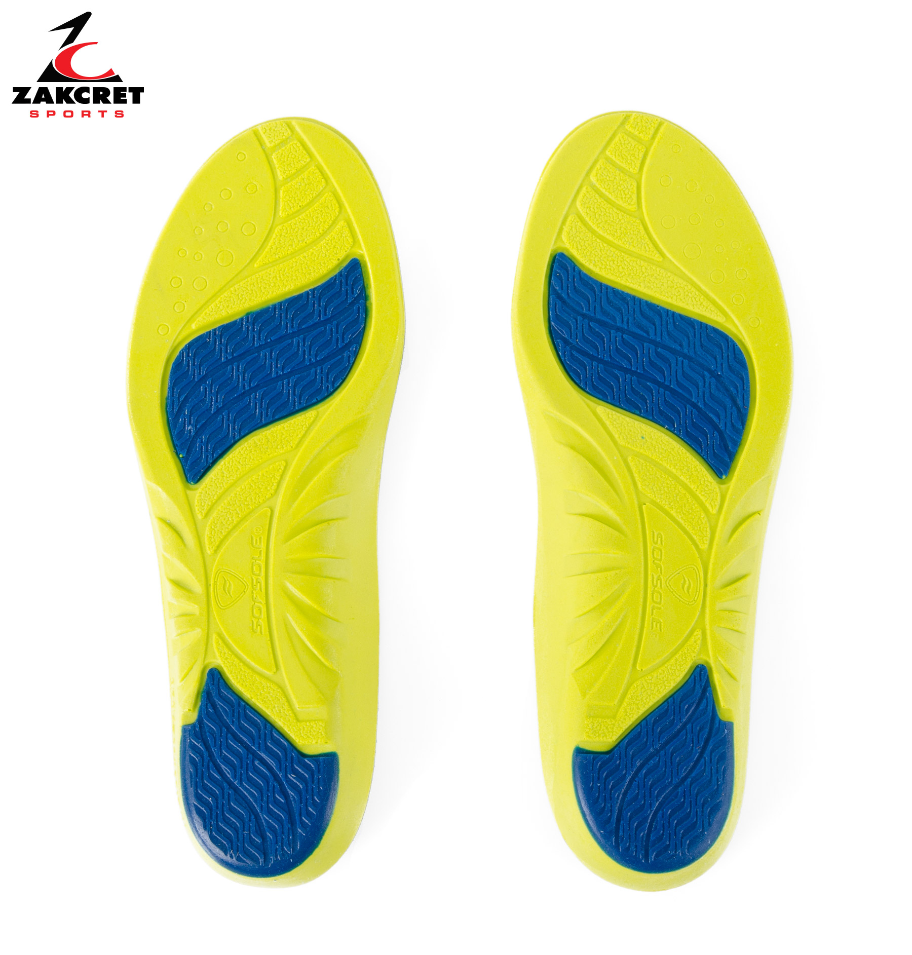 SOF SOLE ATHLETE W (53101-102) 21353 Ο-C φωτογραφία