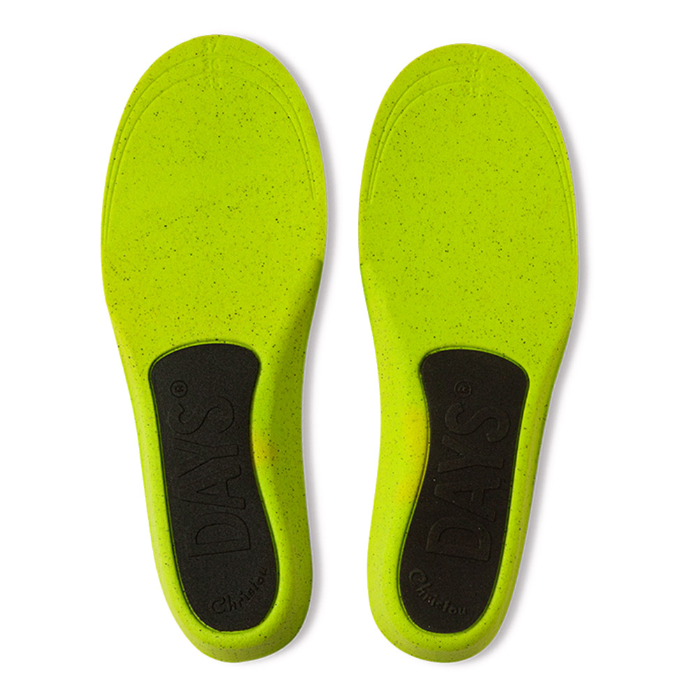 DAYS COMFY CHEETAHS CH-038-039-BLA Μαύρο φωτογραφία