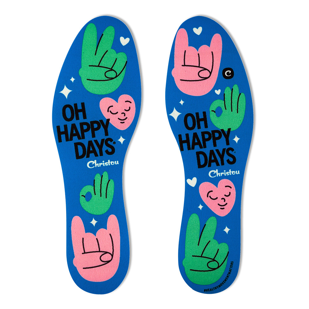 Days DAYS FRESH OH HAPPY DAYS CH-075-BLU Μπλε