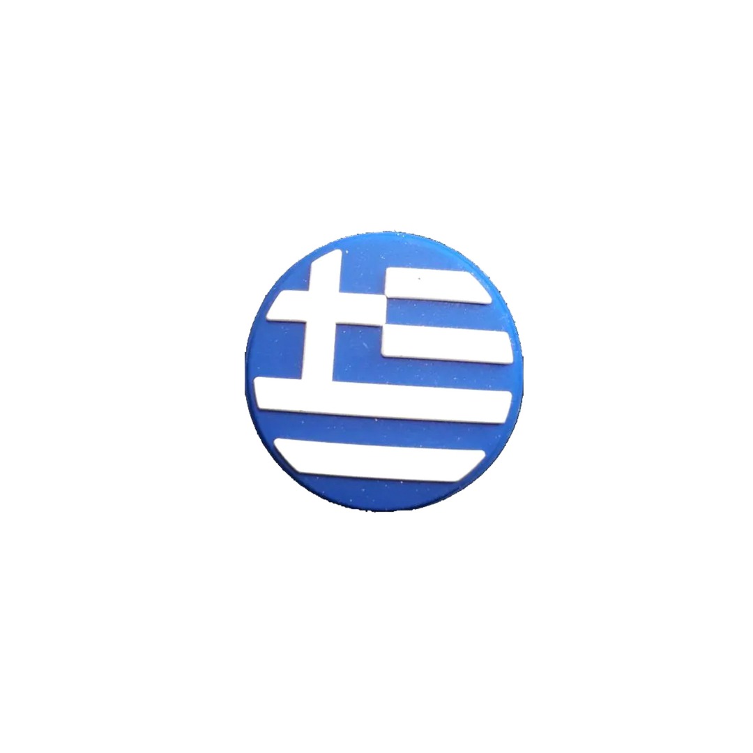 WILSON GREEK FLAG DAMPENER WR8413601001 Μπλε