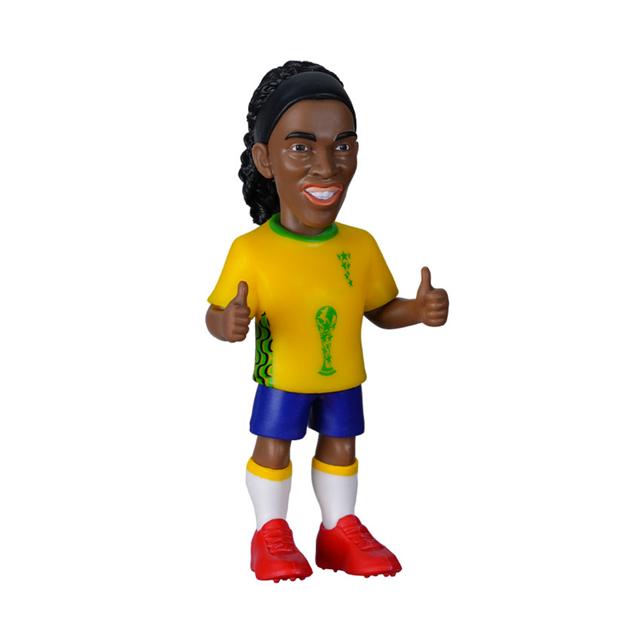 MINIX LEGENDS WORLD CUP RONALDINHO MNXS6000 Colorful