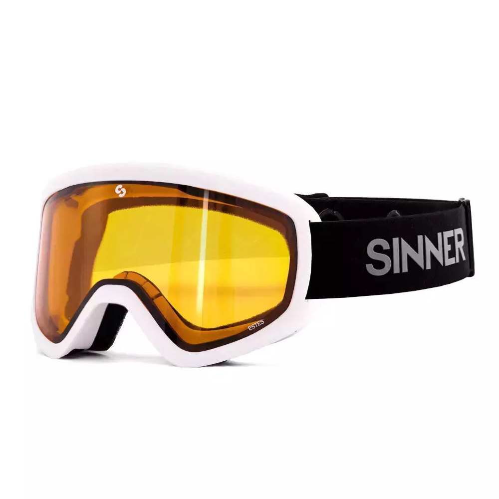 Sinner SINNER ESTES UNISEX SKI SIGO-192-30 Πορτοκαλί