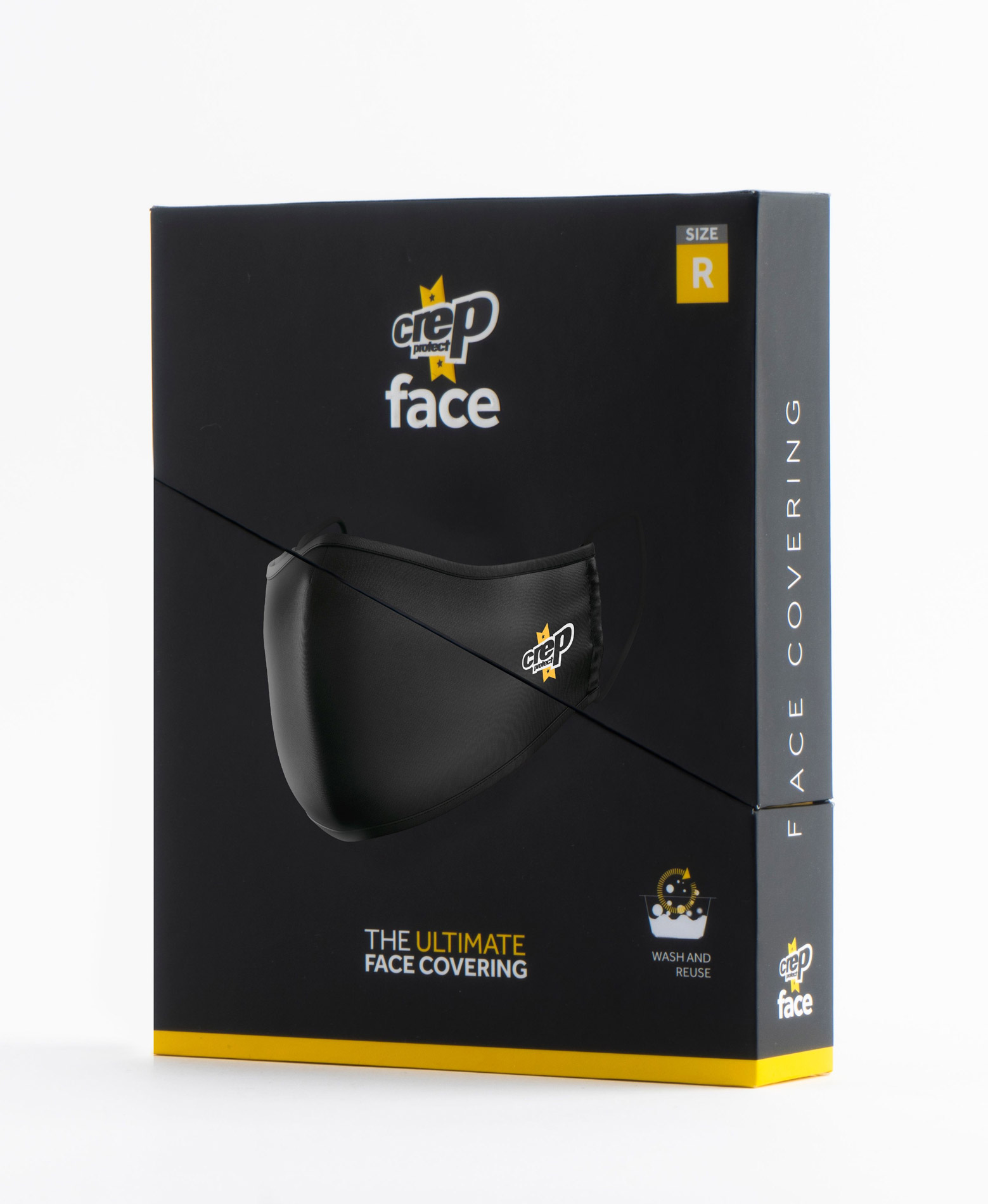 CREP PROTECT FACE (ORIGINAL) SIZE REGULAR CP033 1276484.0 Μαύρο φωτογραφία