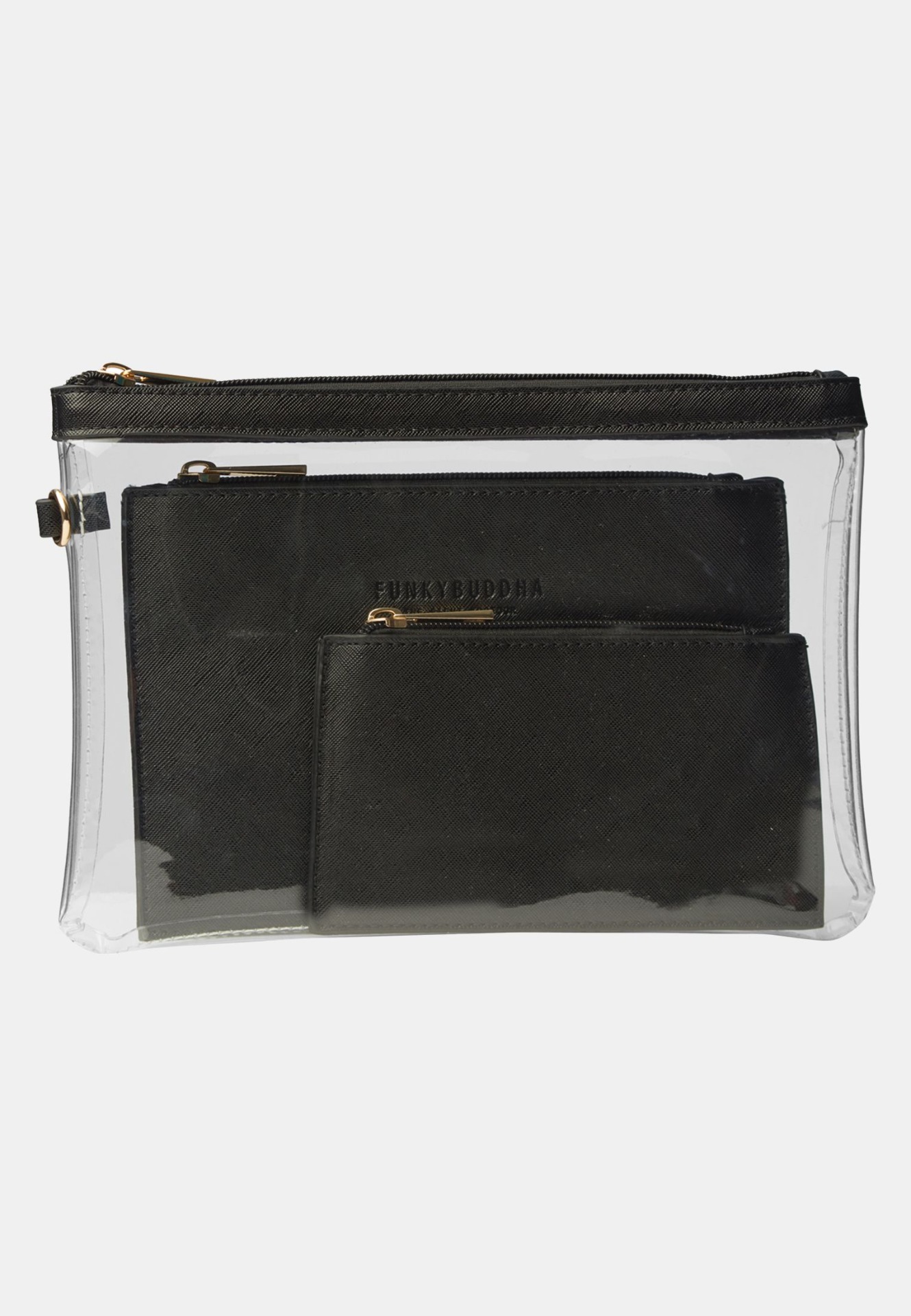 Funky Buddha FUNKY BUDDHA FBL007-133-10-BLACK Μαύρο