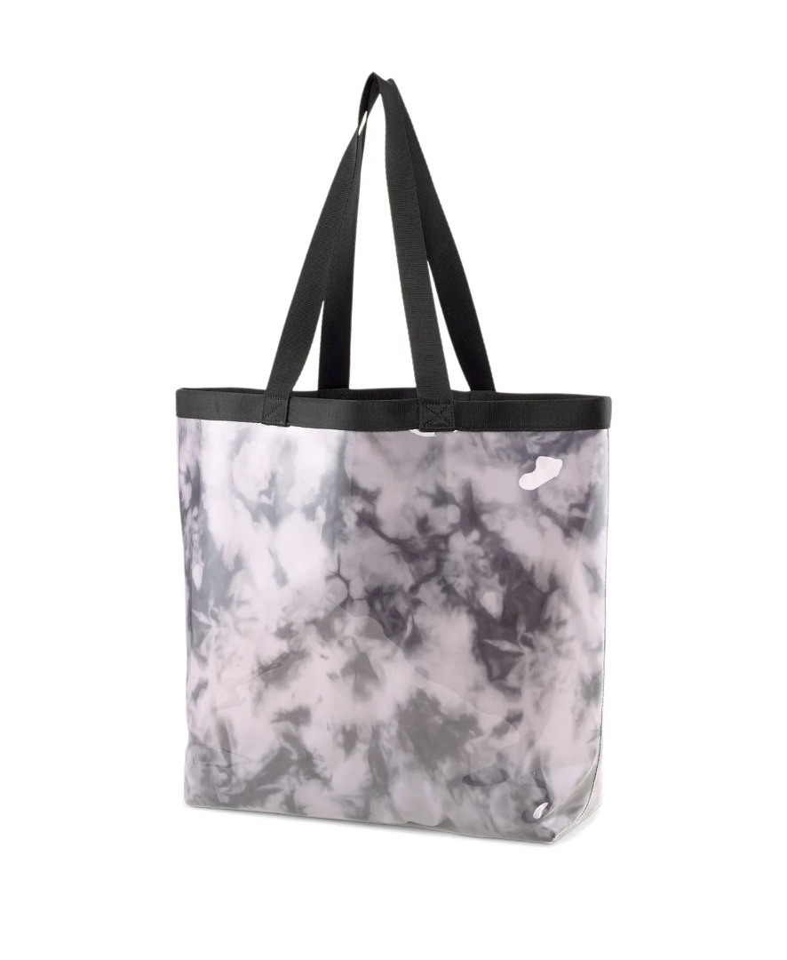 PUMA CORE TRANSPARENT TOTE BAG 079489-01 Πολύχρωμο φωτογραφία