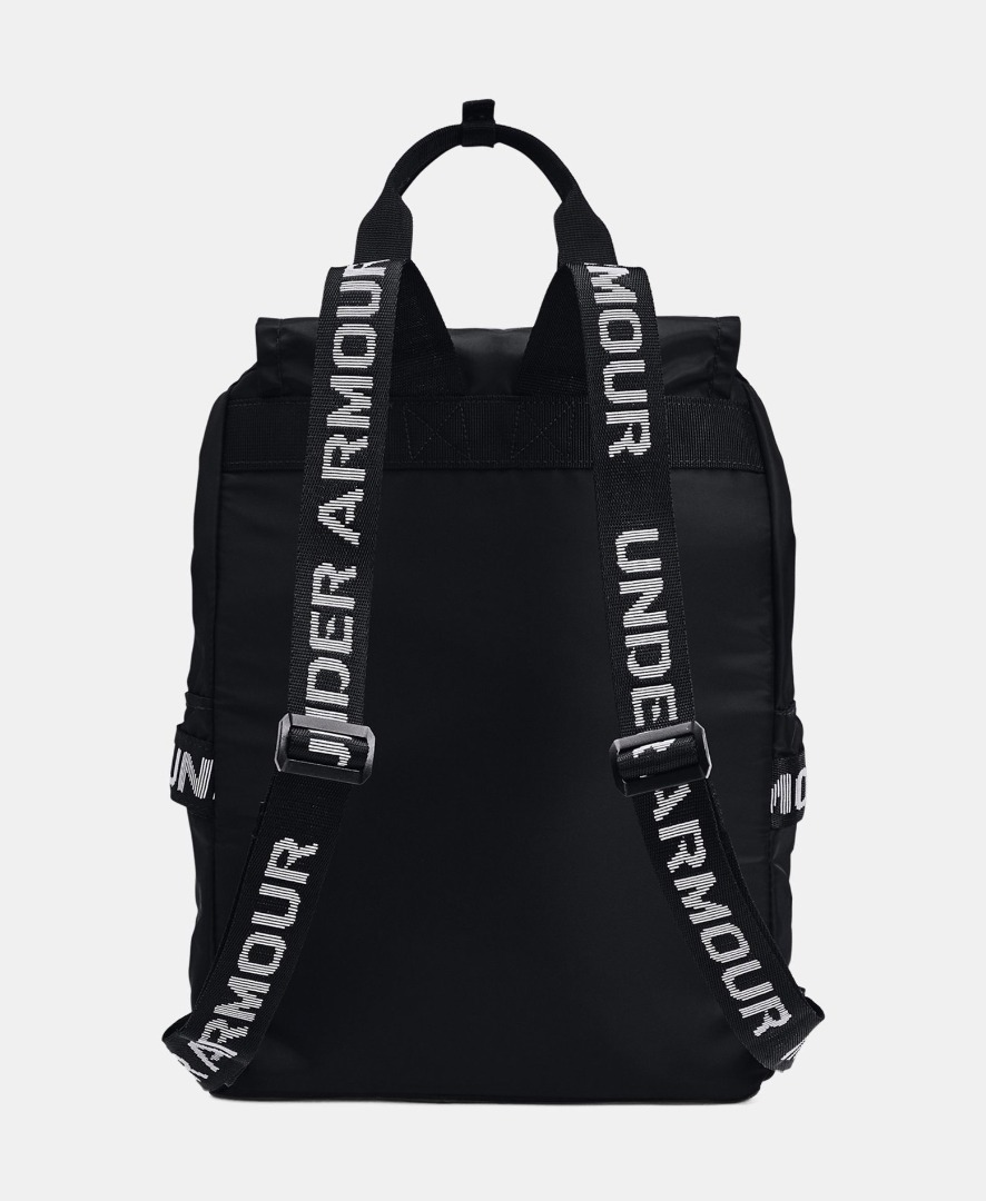 UNDER ARMOUR FAVORITE BACKPACK 1369211-001 Μαύρο φωτογραφία