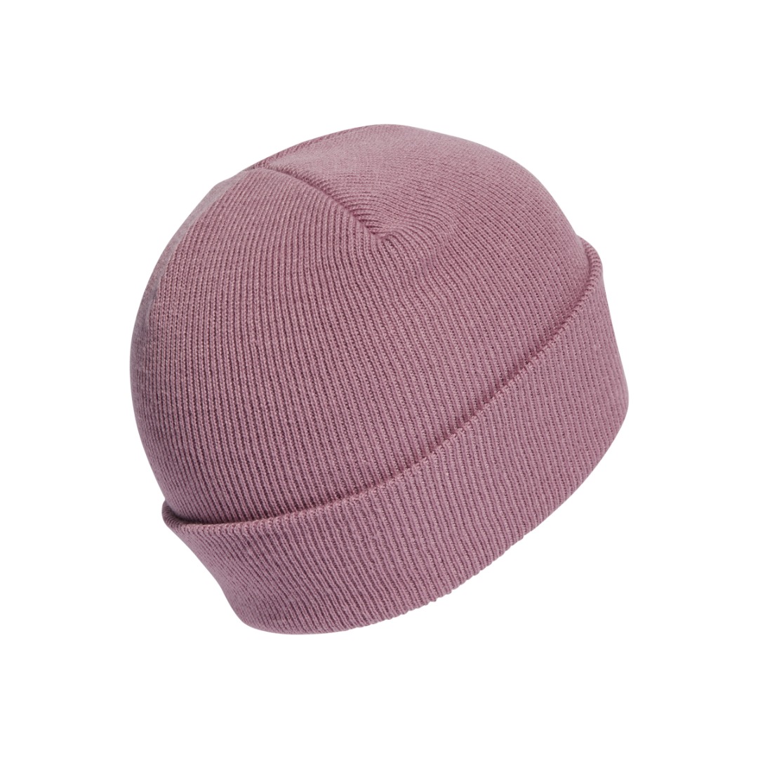 adidas Performance LOGO BEANIE CUF II3526 Μωβ φωτογραφία