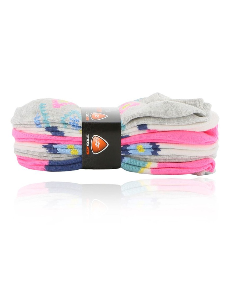 SOF SOLE SS FL NS SURF VIBES 6P 20289 Πολύχρωμο φωτογραφία