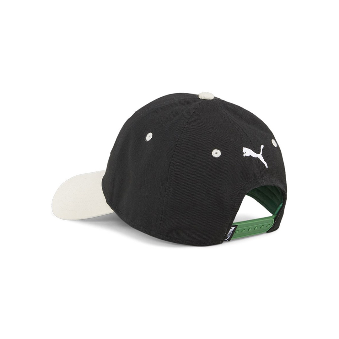 PUMA COMIC CAP 025423-04 Black - Zakcret.gr