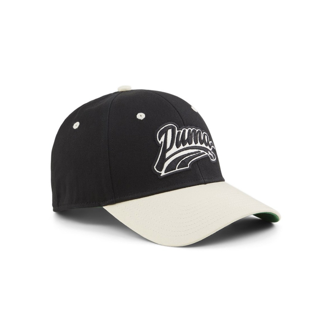 Puma PUMA COMIC CAP 025423-04 Μαύρο