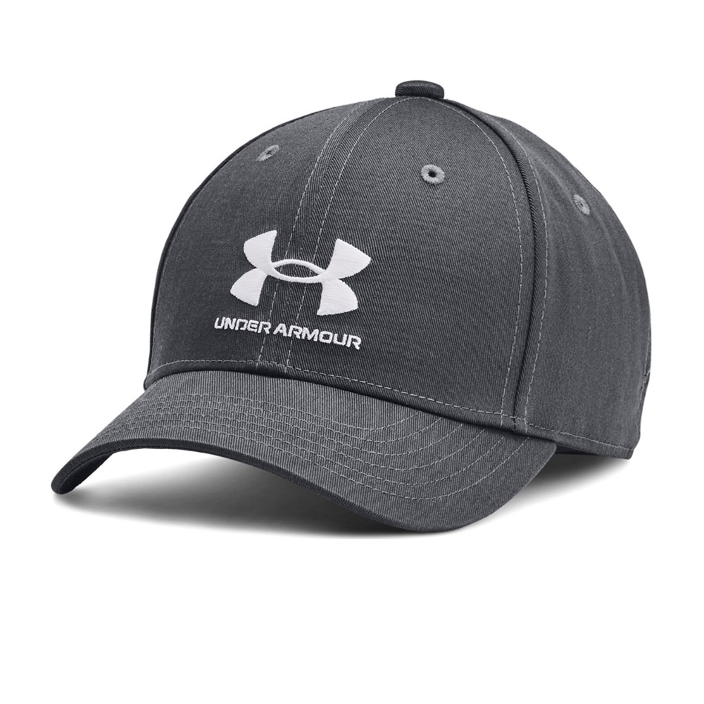 Under Armour UNDER ARMOUR YOUTH BRANDED LOCKUP ADJ 1381646-012 Γκρί