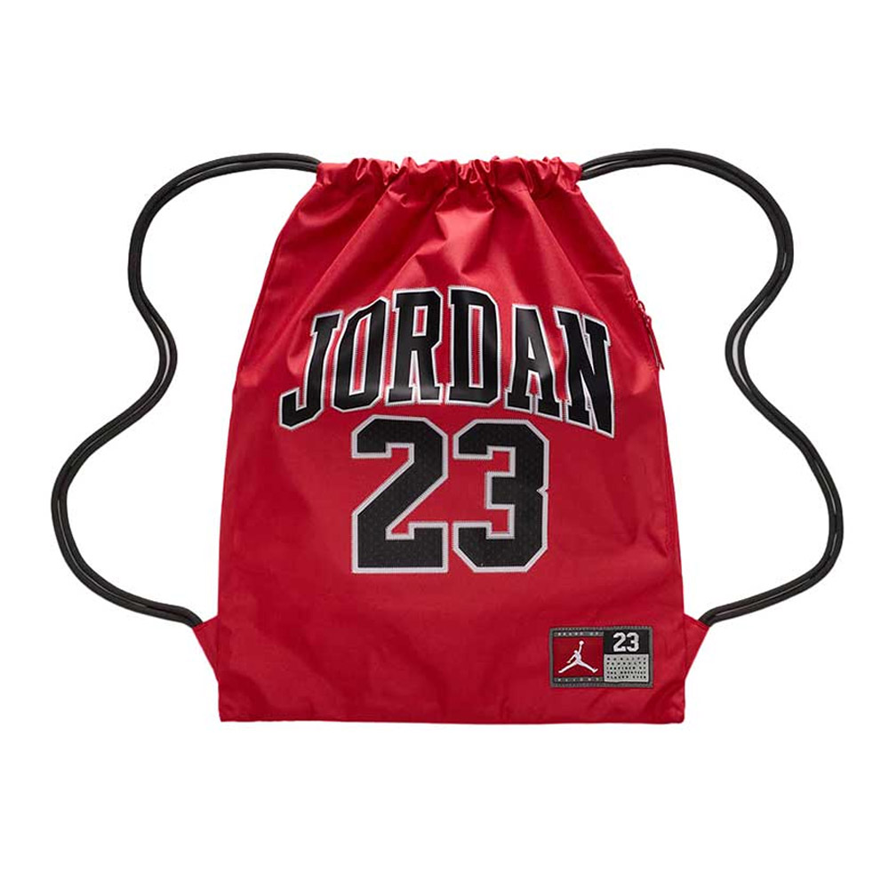 Jordan JORDAN JAN JERSEY GYM SACK 9A0757-R78 Κόκκινο
