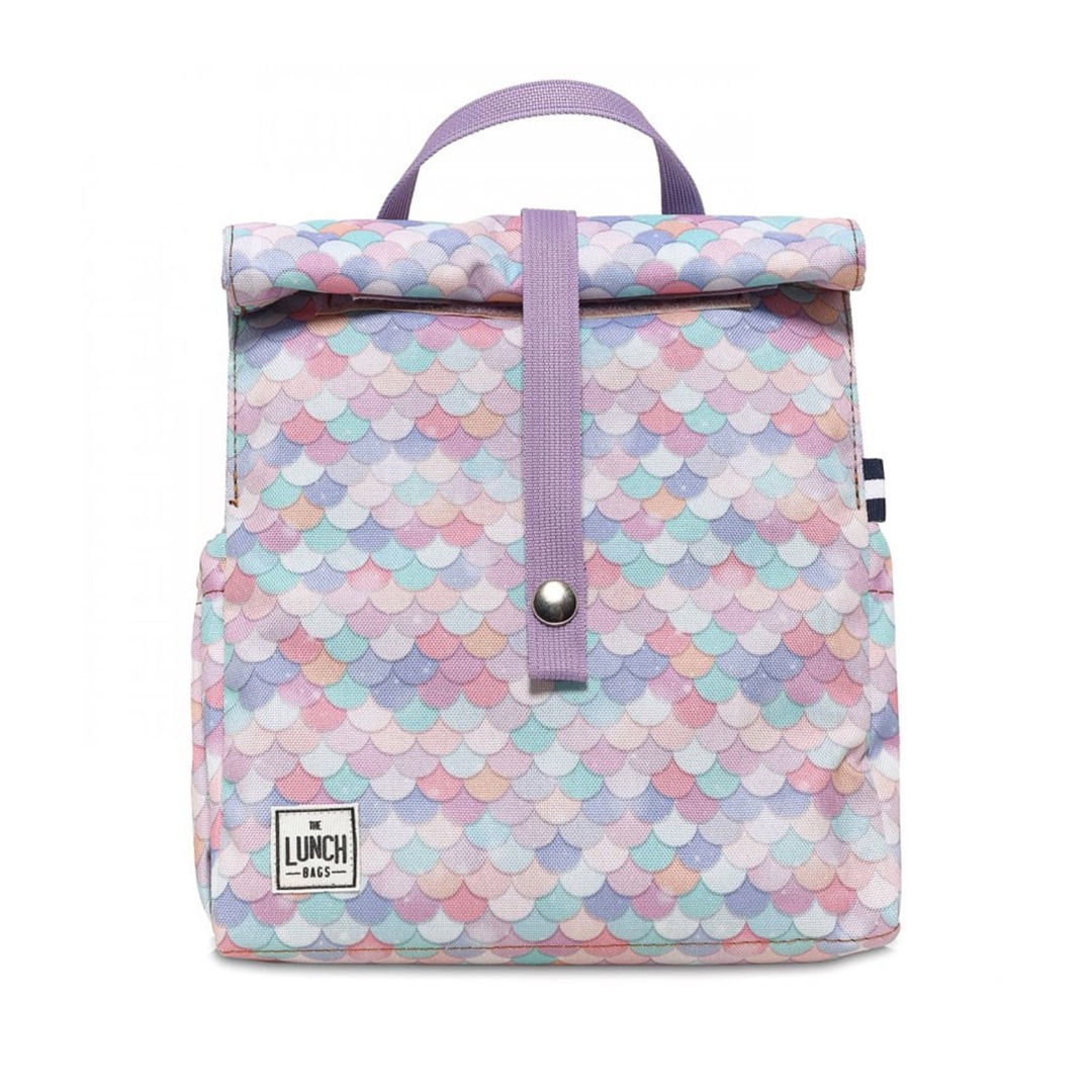 The Lunch Bags THE LUNCH BAGS LB KIDS LB1198-FISHES Πολύχρωμο