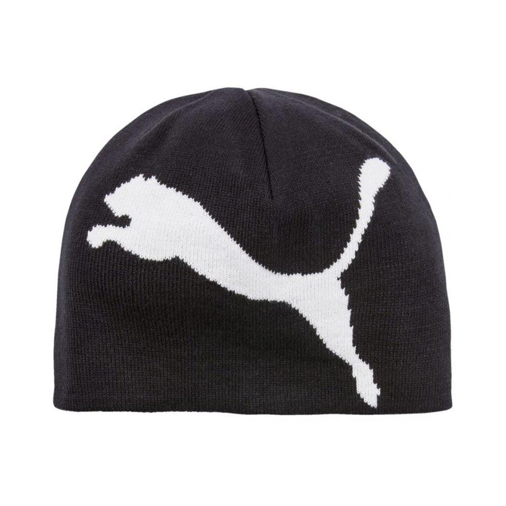 PUMA ESS BIG CAT/ N1 LOGO BEANIE JR 021684-01 Black - Zakcret.gr
