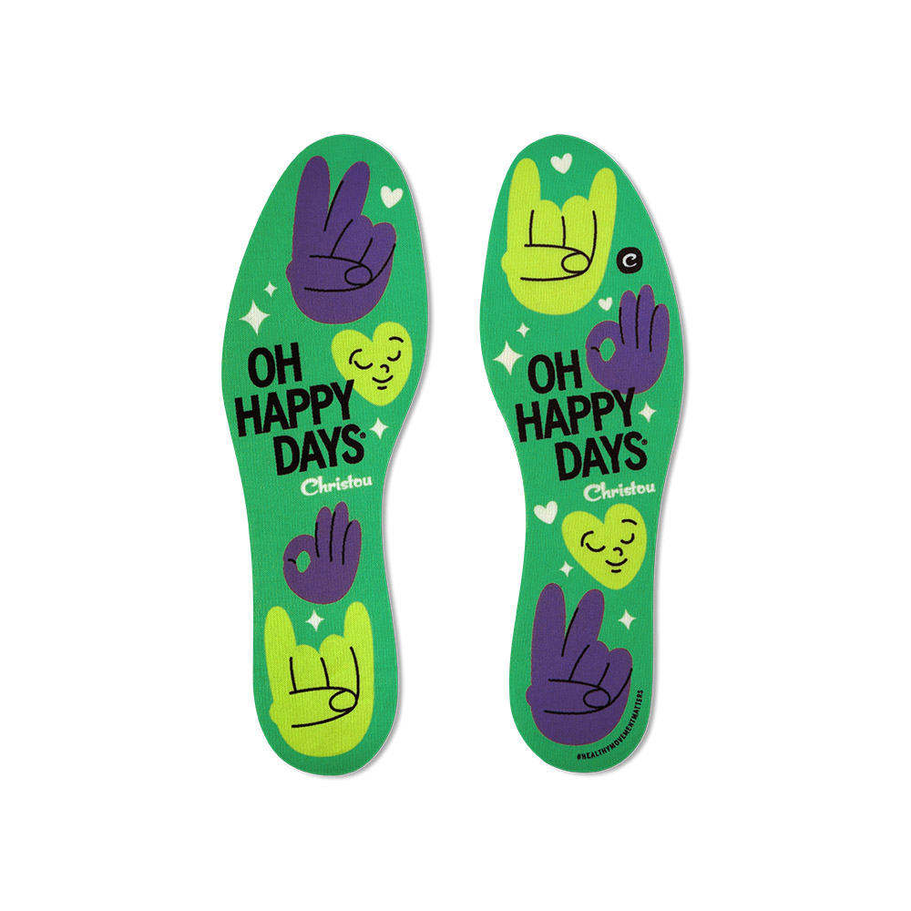 Days DAYS KIDS FRESH OH HAPPY DAYS CH-076-077-GREEN Πράσινο