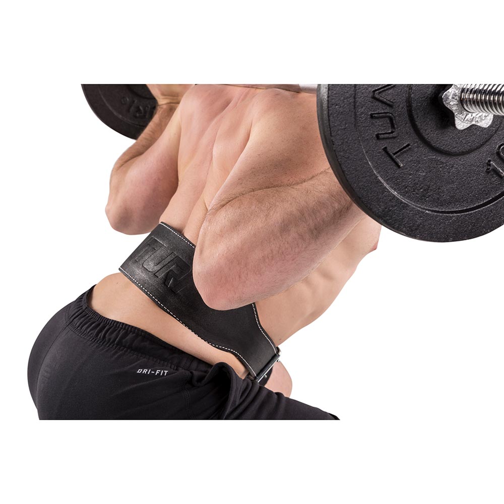 TUNTURI WEIGHTLIFTING BELT 90CM, BLACK 14TUSCL278 Ο-C φωτογραφία