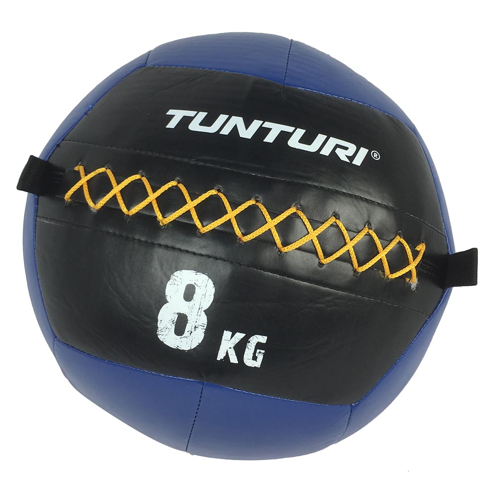 Tunturi TUNTURI WALL BALL 8KG BLUE 14TUSCF011 Ο-C
