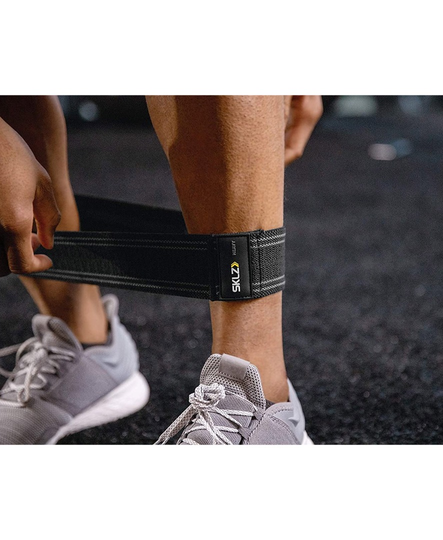 SKLZ PRO KNIT MINI BAND HEAVY 0359 Ο-C φωτογραφία