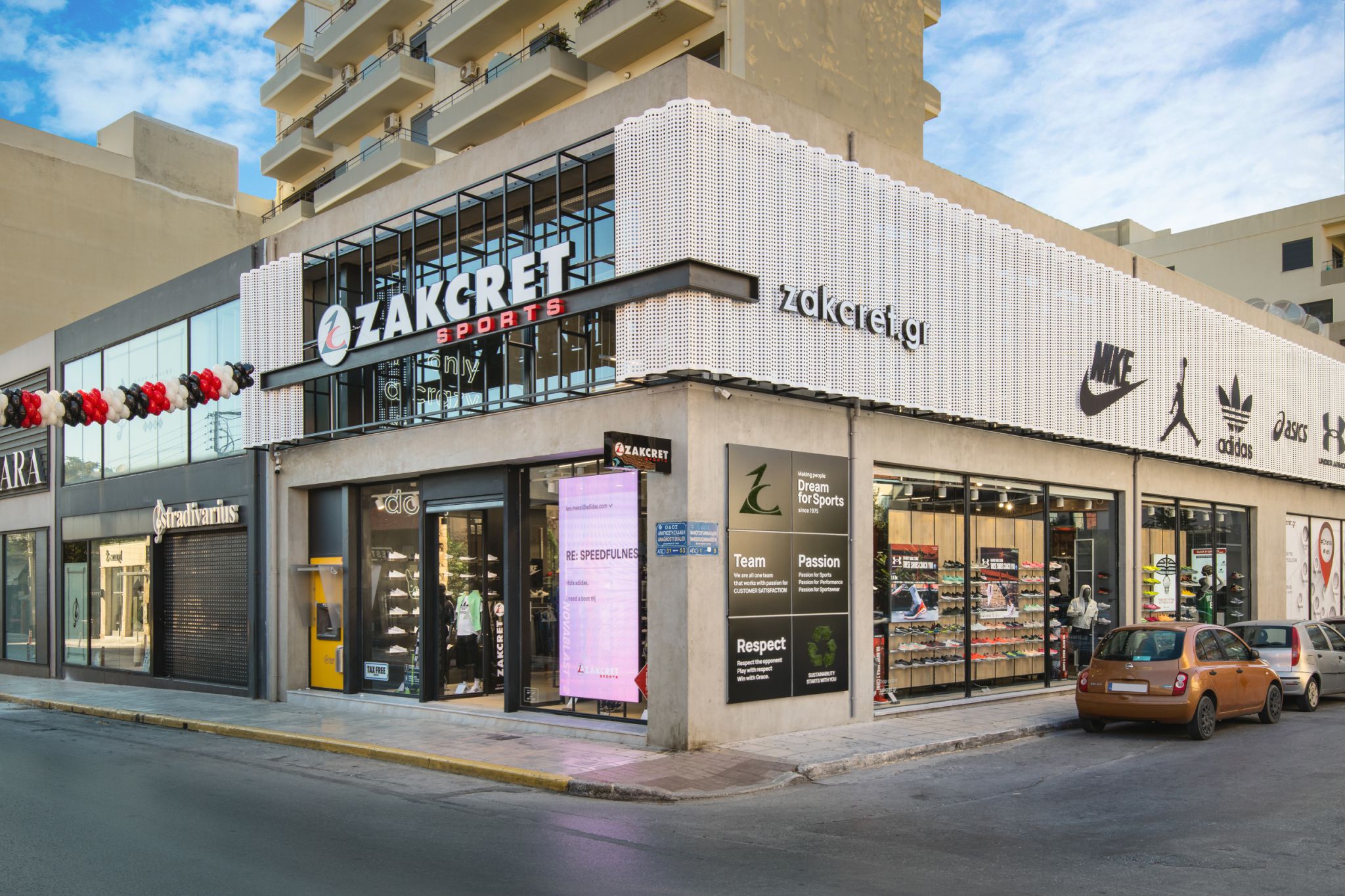 ZAKCRET Chania