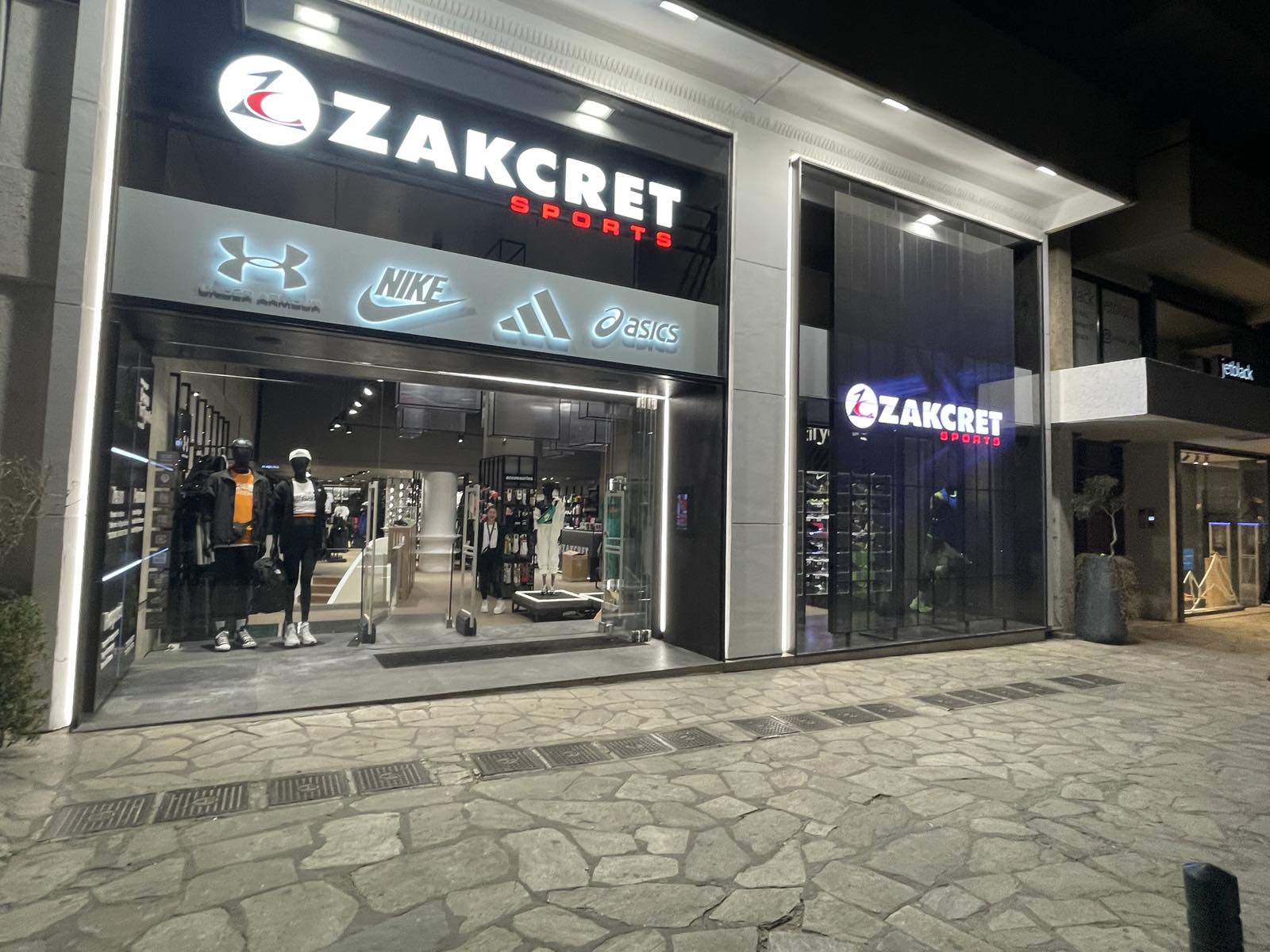 ZAKCRET Glyfada