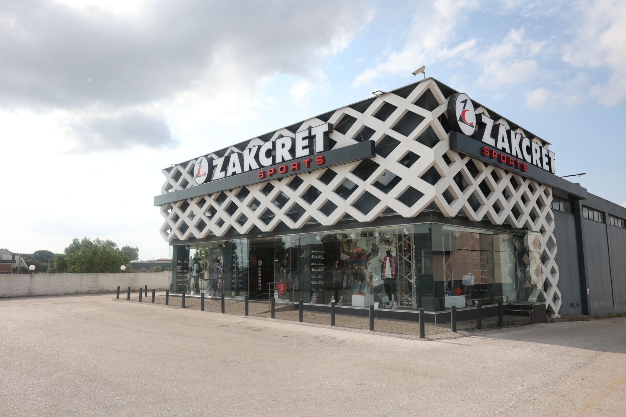 ZAKCRET Pikermi