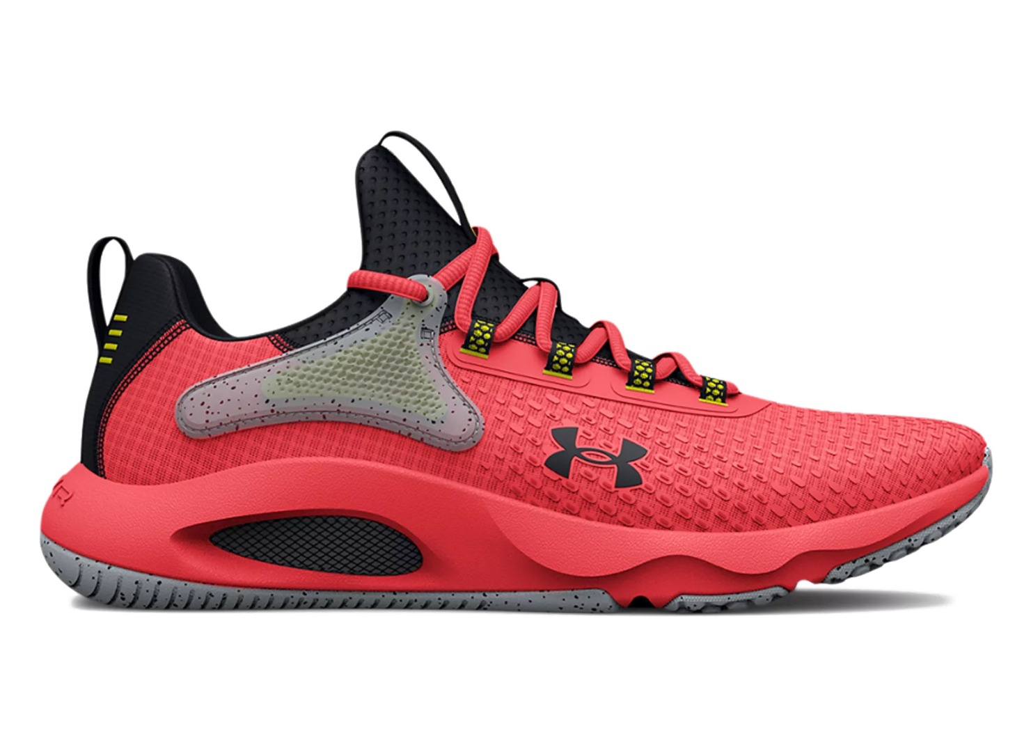 UNDER ARMOUR HOVR RISE 4 3025565-600 Κόκκινο