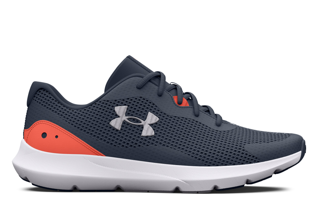 UNDER ARMOUR SURGE 3 3024883-404 Ανθρακί