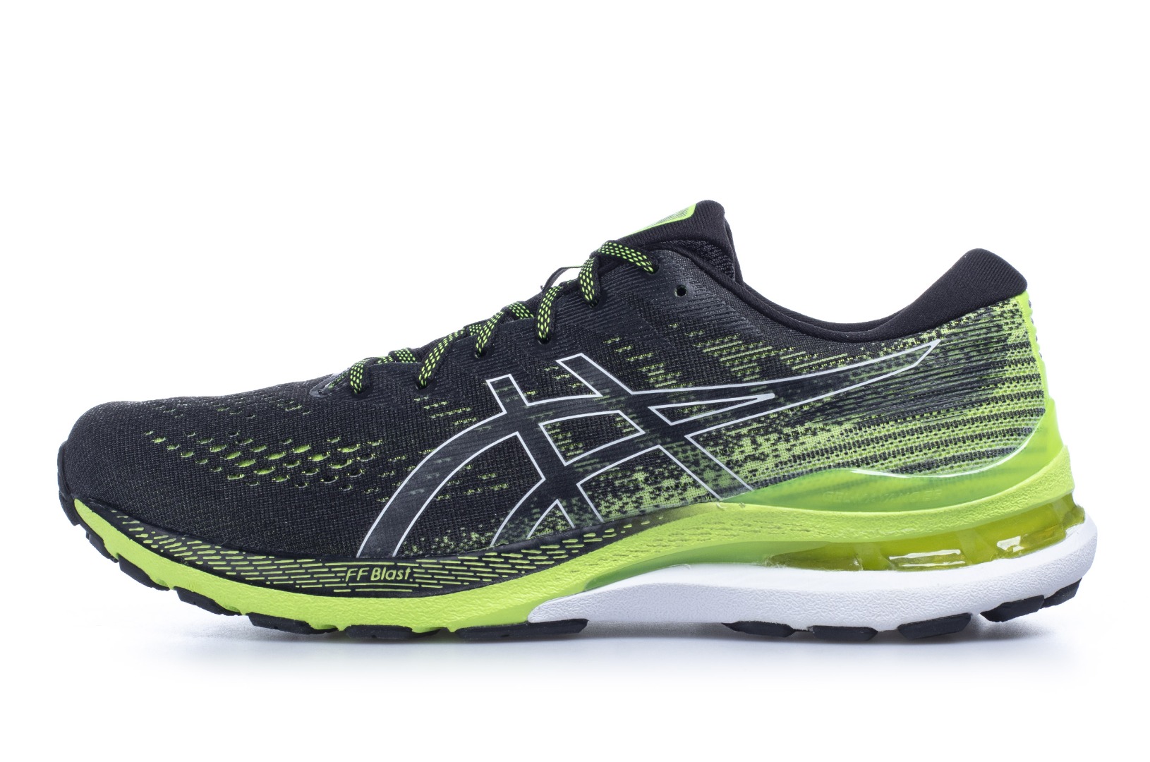 ASICS GEL-KAYANO 28 1011B189-004 Μαύρο