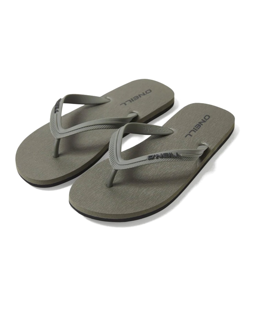 O’NEILL PROFILE SMALL LOGO SANDALS N2400001-16016 Χακί