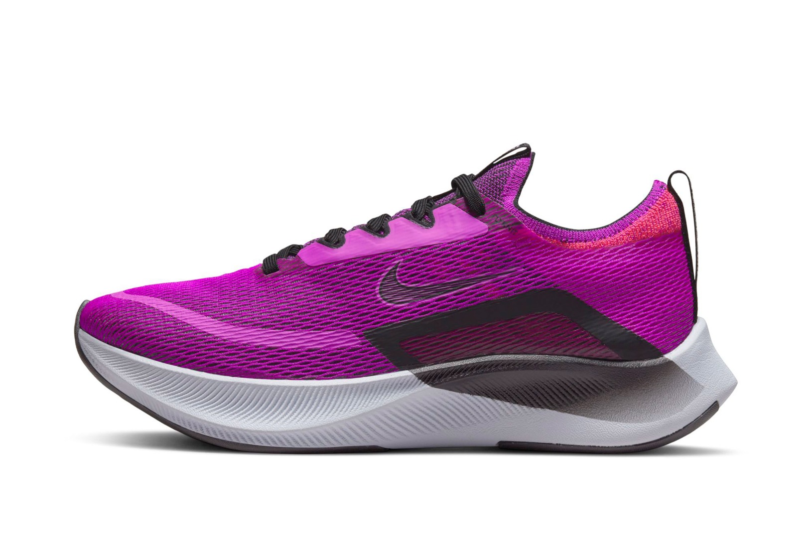 NIKE WMNS ZOOM FLY 4 CT2401-501 Μωβ