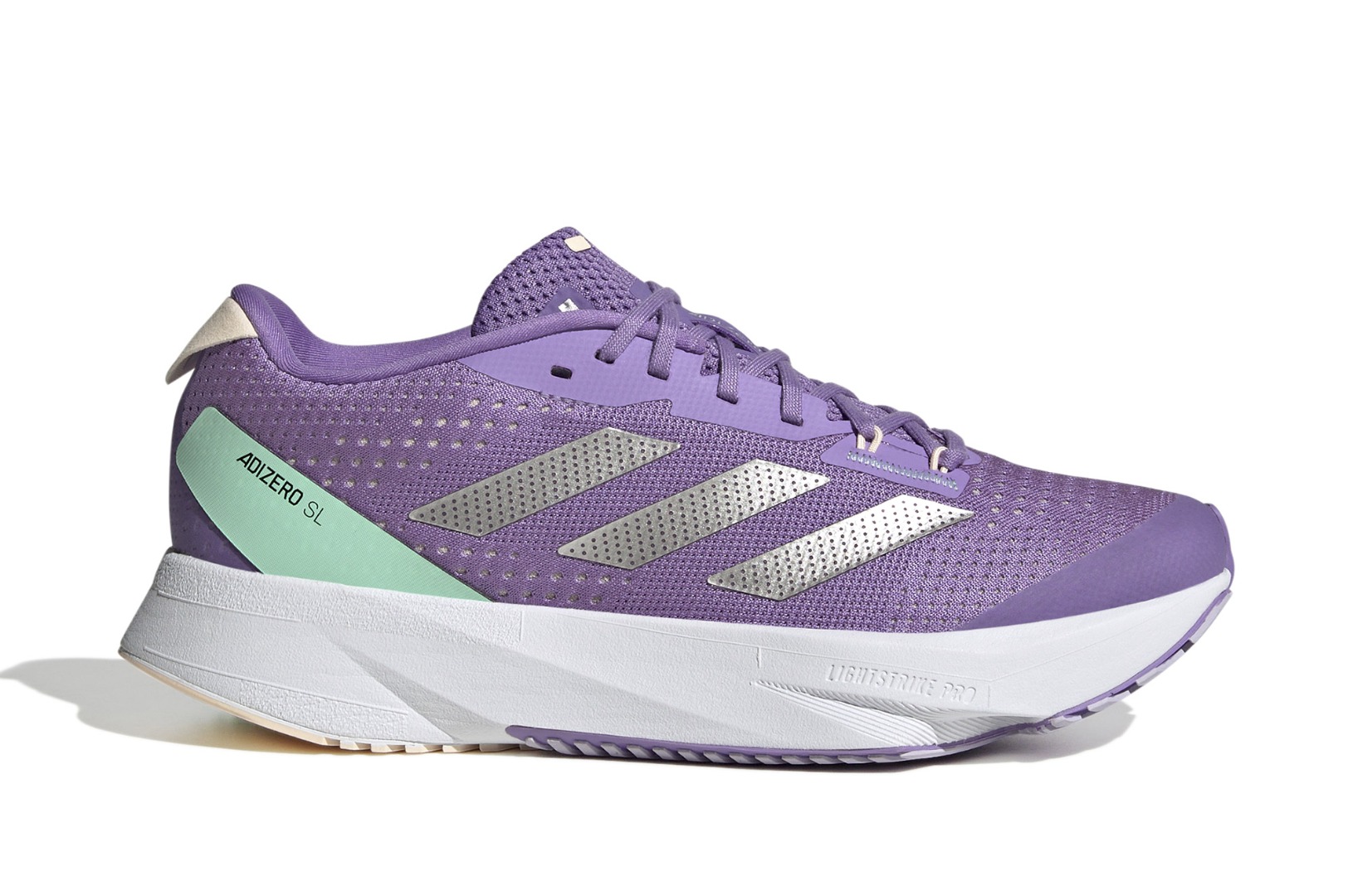 adidas Performance ADIZERO SL W HQ1341 Μωβ
