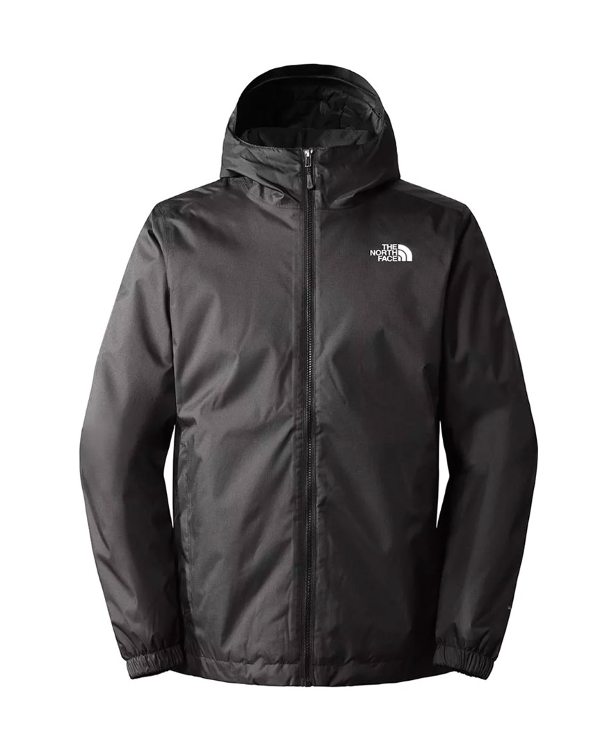 THE NORTH FACE M QUEST INSULATED JACKET NF00C302KY4-KY4 Μαύρο