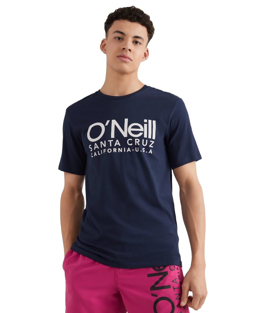 O’NEILL CALI ORIGINAL T-SHIRT N2850005-19010 Μαύρο