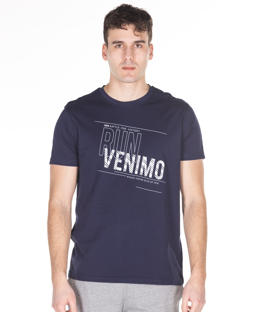 VENIMO 123MSS-712-011 Μπλε