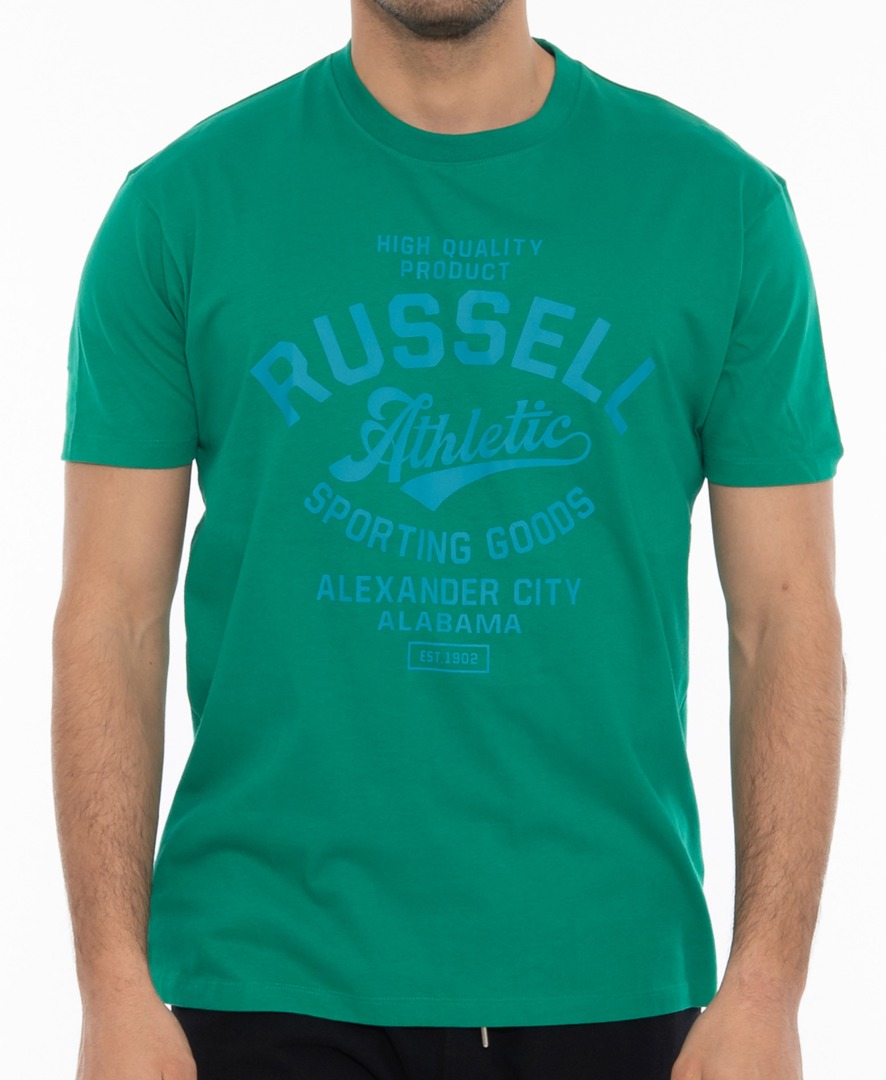 Russell Athletic A2-007-1-255 Πράσινο