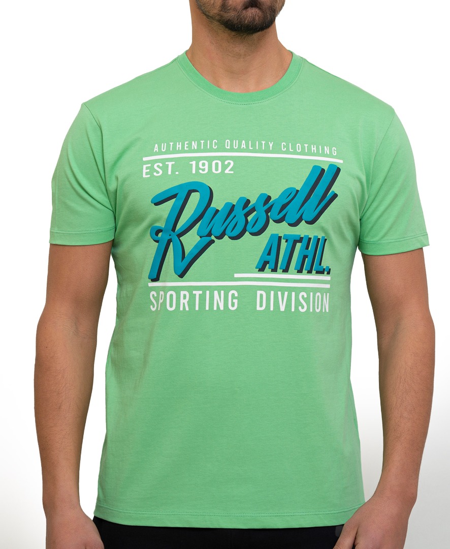 Russell Athletic A3-014-1-230 Πράσινο
