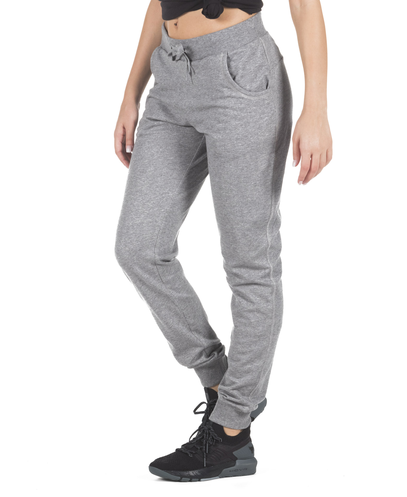 BODYTALK W PANTS BDTKCO 1202-902200-54680 Γκρί