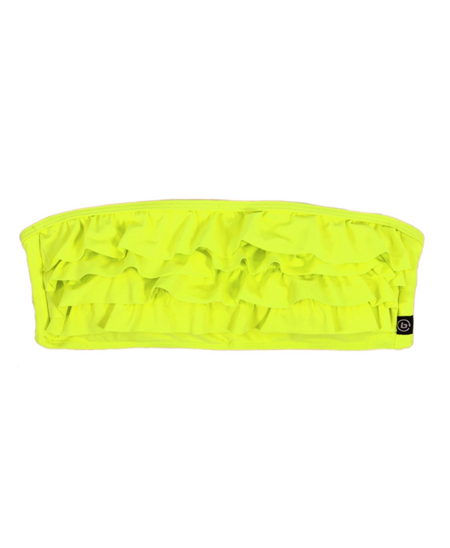 BASEHIT BIKINI BRA BK1605-N.YELLOW Λαχανί