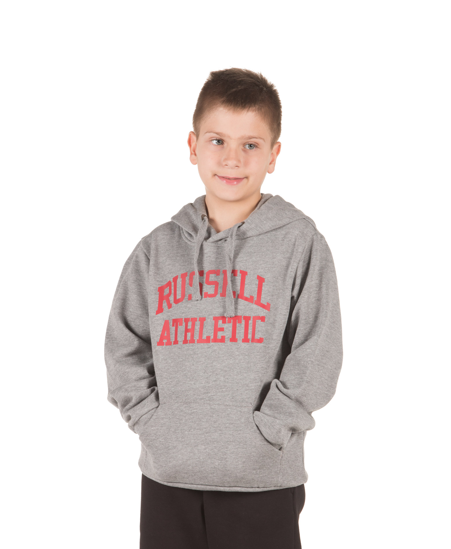 Russell Athletic A8-904-2-090 Γκρί