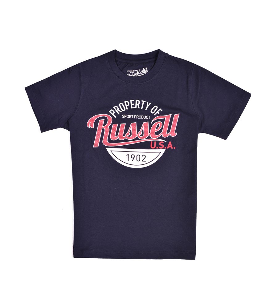 Russell Athletic A7-911-1-190 Μπλε