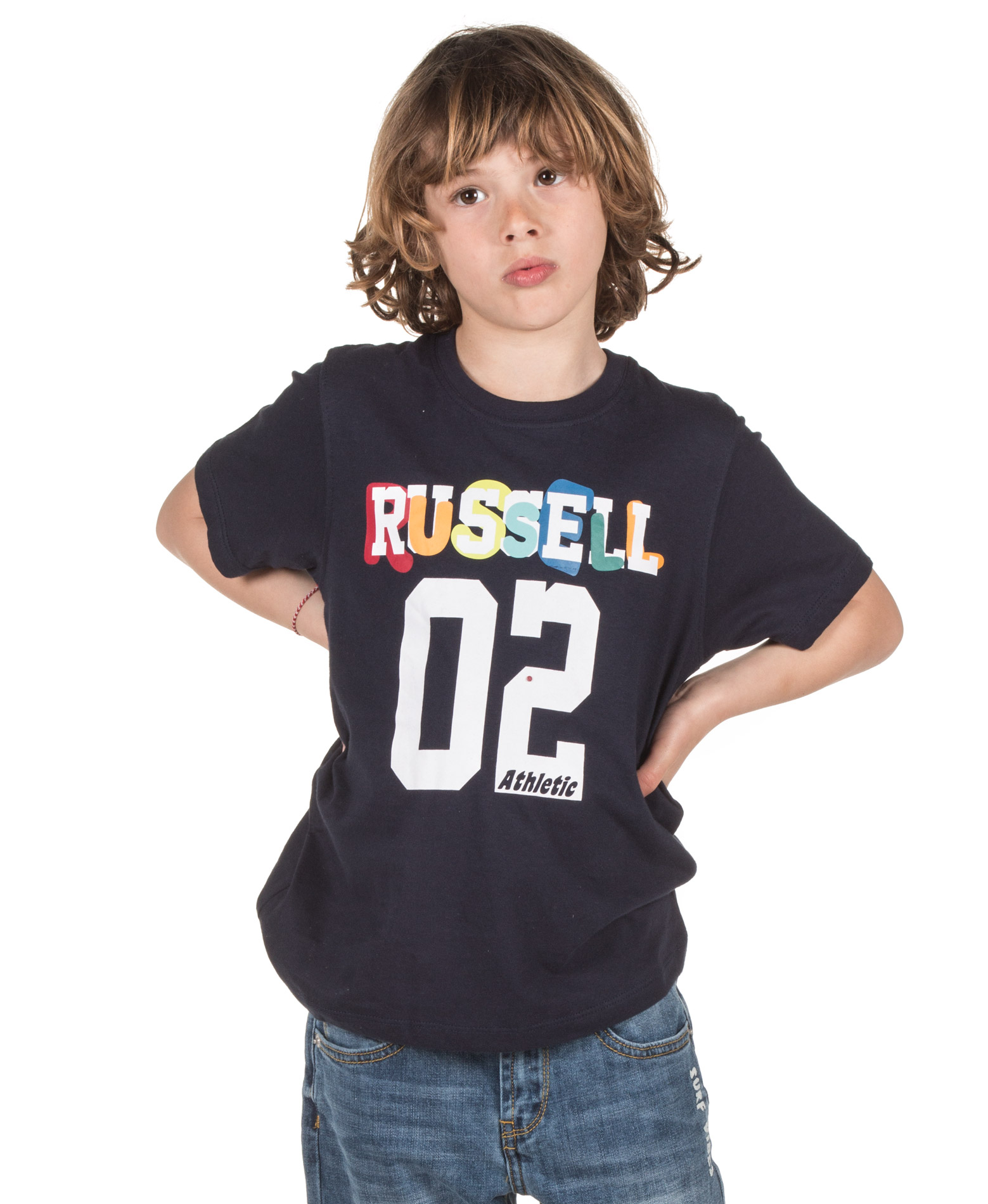 Russell Athletic A9-921-1-190 Μπλε