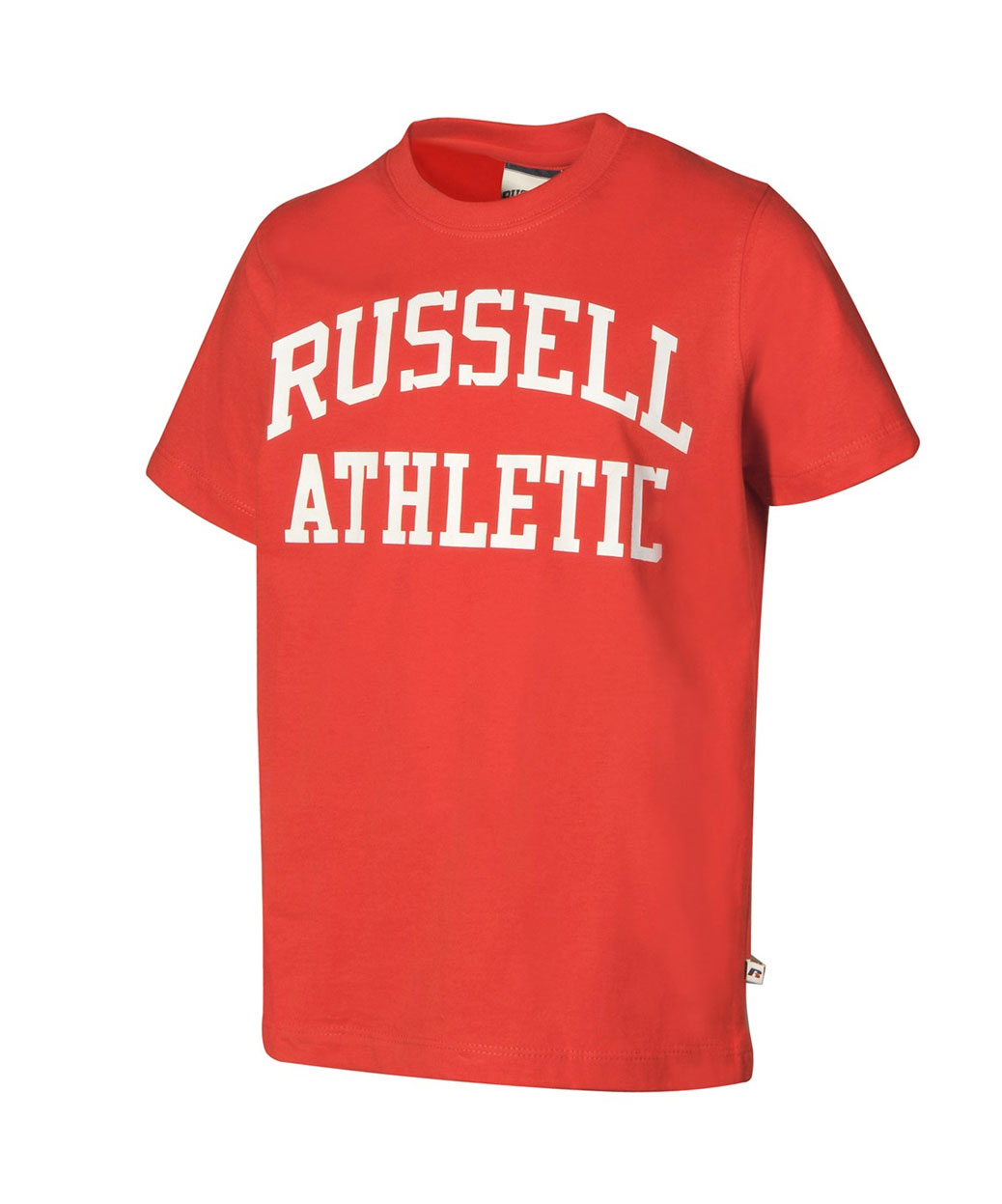 Russell Athletic BOYS’ TEE A9-901-1-422 Κόκκινο