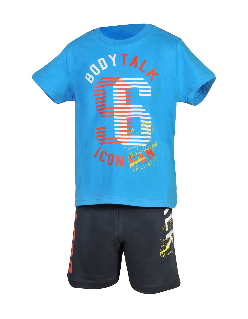 BODYTALK BABY CLOTHES SET 161-733499-00441 Ρουά