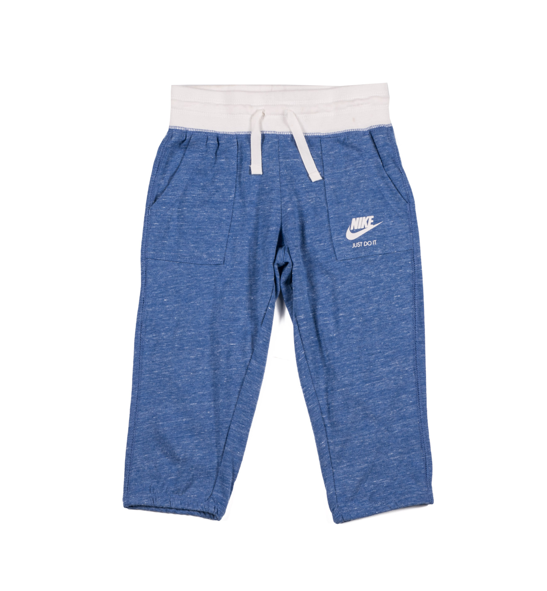 Nike NIKE GYM VINTAGE CAPRI 36B843-B9A Μπλε