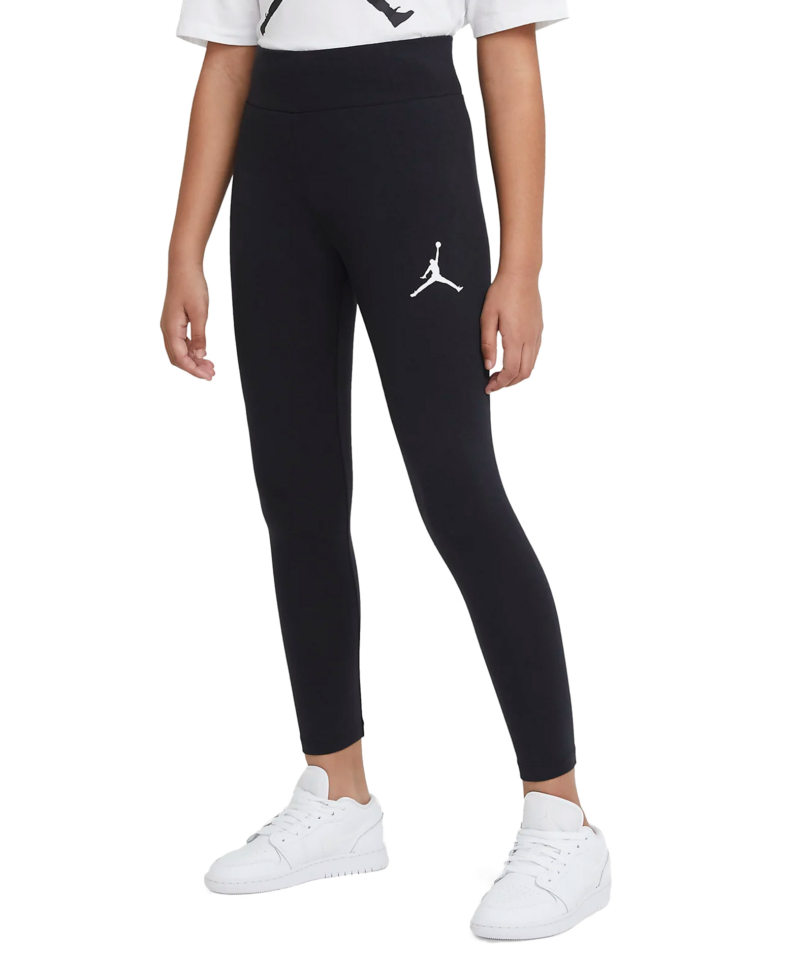Jordan JORDAN JDG JUMPMAN CORE LEGGING 45A438-023 Μαύρο