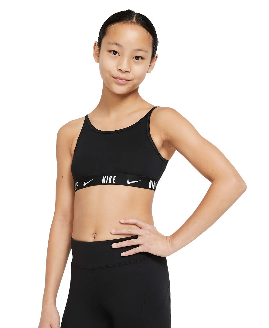 Nike NIKE G NK TROPHY BRA CU8250-010 Μαύρο