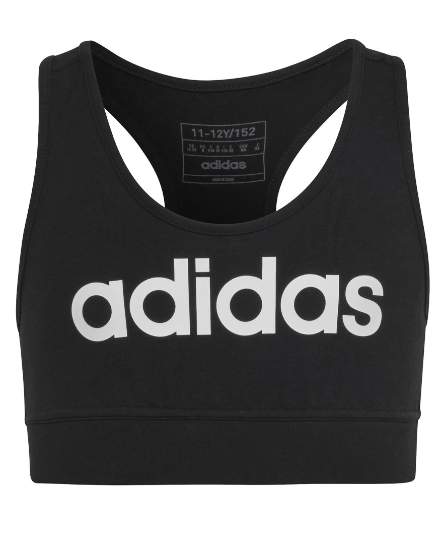 adidas Sportswear adidas Sportswear G LIN CR TK IC3155 Μαύρο