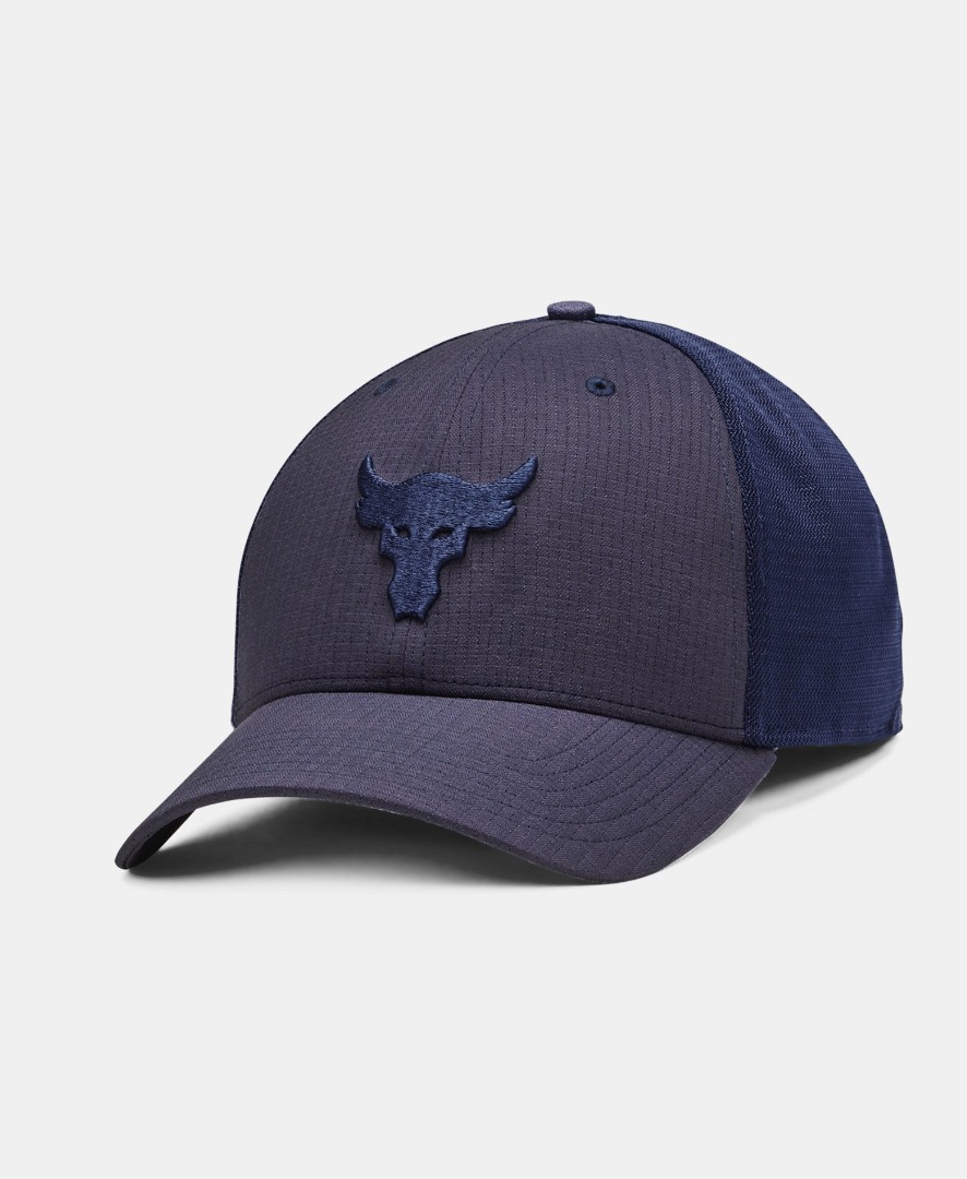 UNDER ARMOUR PROJECT ROCK TRUCKER 1369815-558 Ανθρακί