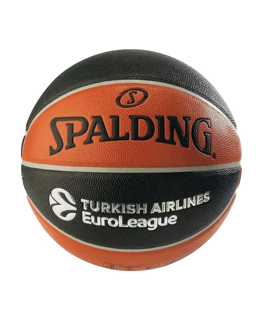 Spalding SPALDING 2021 TF-500 REP/EURO SZ7 77-101Z1 Πορτοκαλί