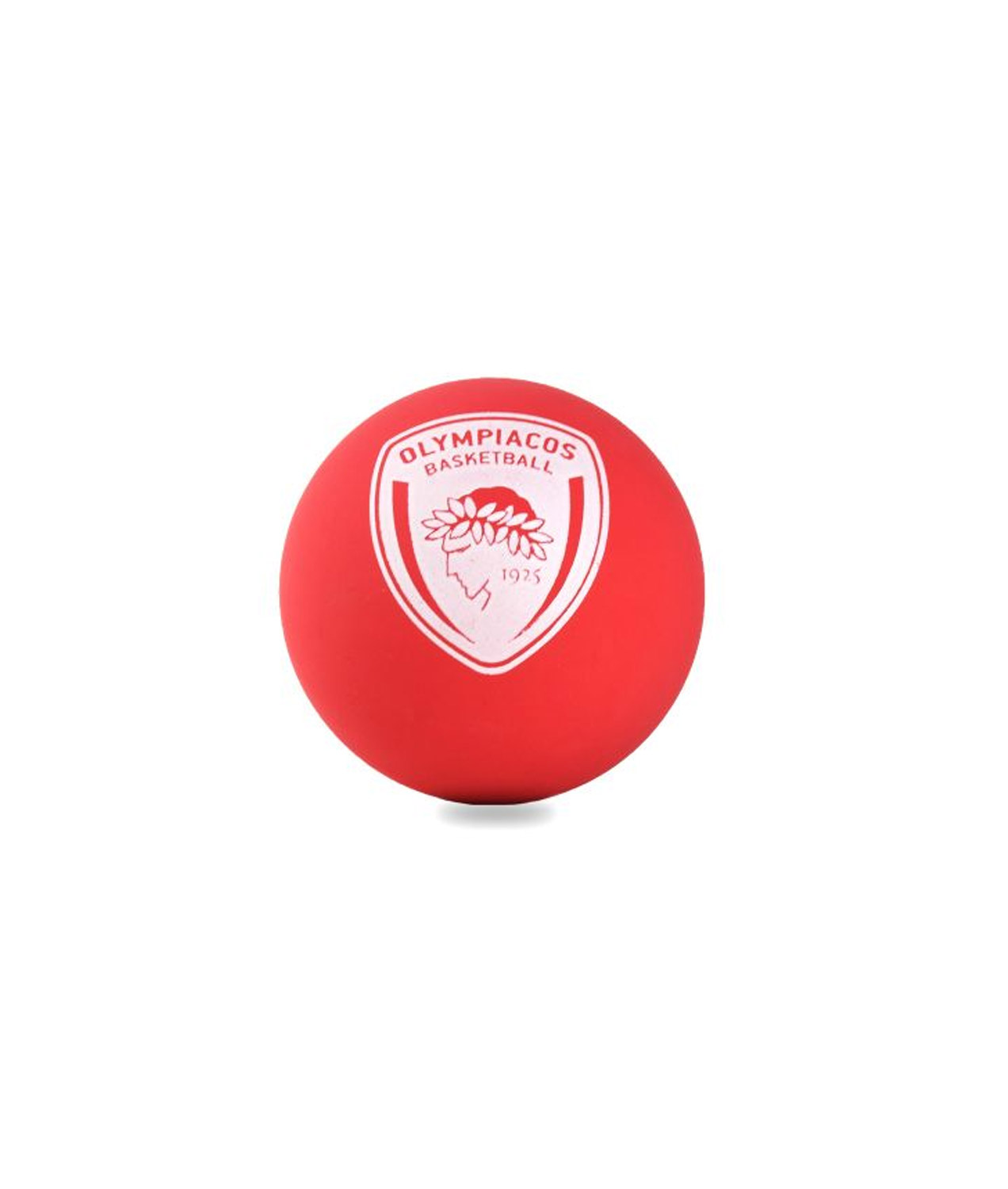 Spalding SPALDING HI BOUNCE BALL OLYMPIACOS 51-303Z1 Κόκκινο